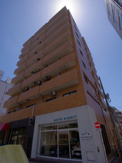 ライオンズマンション麻布