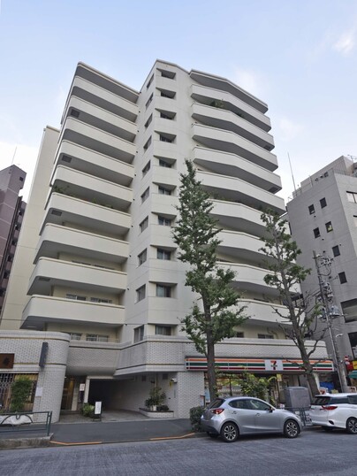 グレイス魚籃坂