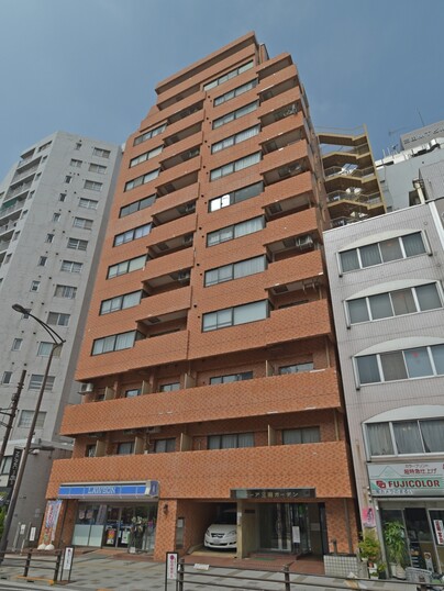 トーア三田ガーデン