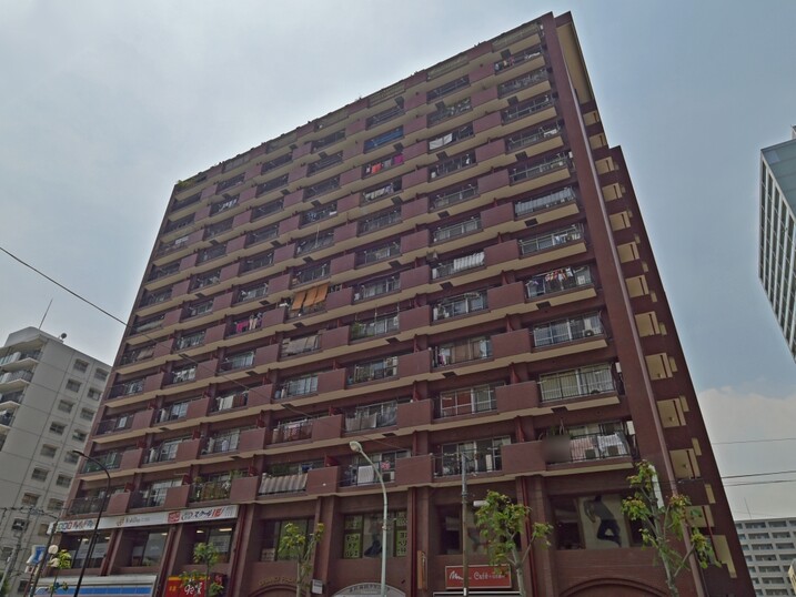 グランドパレス田町