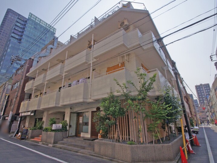 ヴィラローザ浜松町