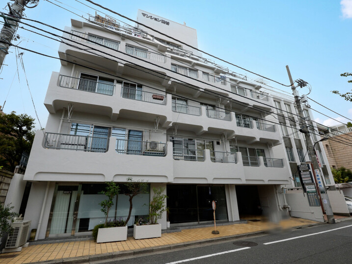 マンション四谷