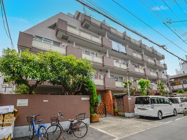 朝日新大久保マンション