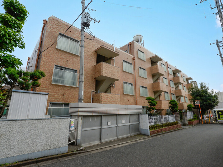 第２市ヶ谷ローヤルコーポ