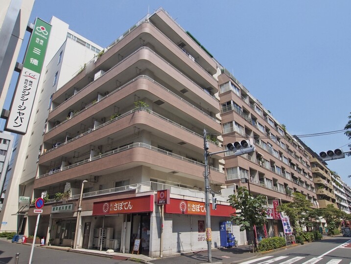 第２３宮庭マンション