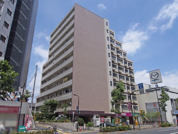 早稲田永谷マンション