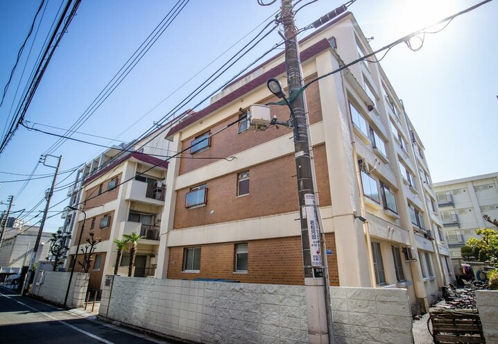 河田町ローヤルマンション