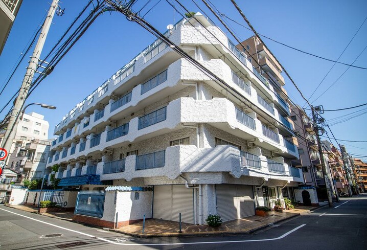 マンションヴィップ新宿柏木