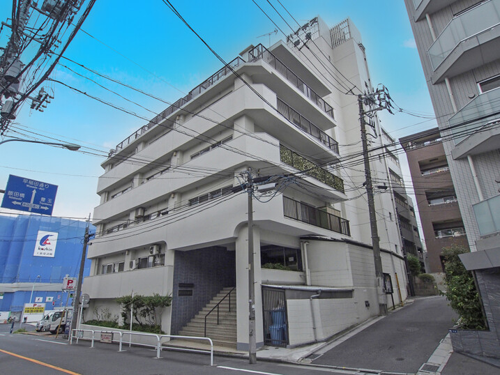 ハイネス落合