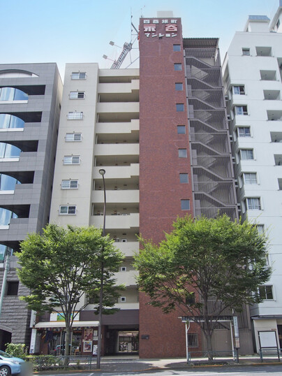 四谷坂町永谷マンション