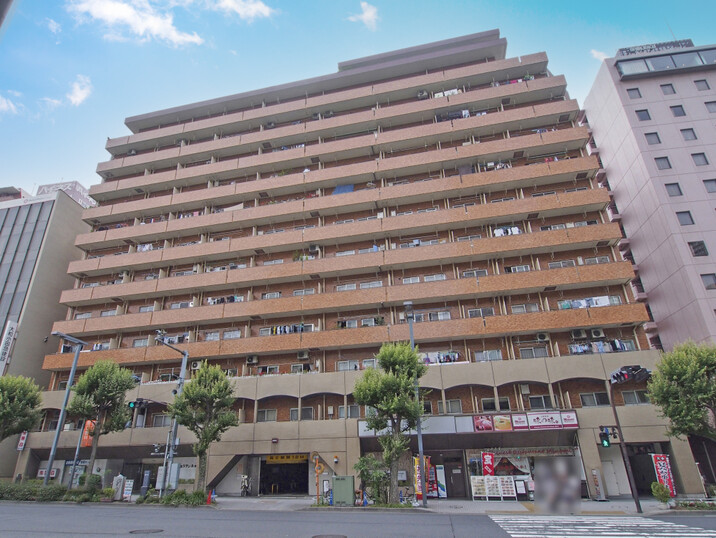 永谷リヴュール新宿
