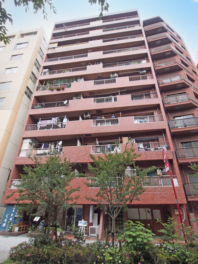 第２２御苑宮庭マンション