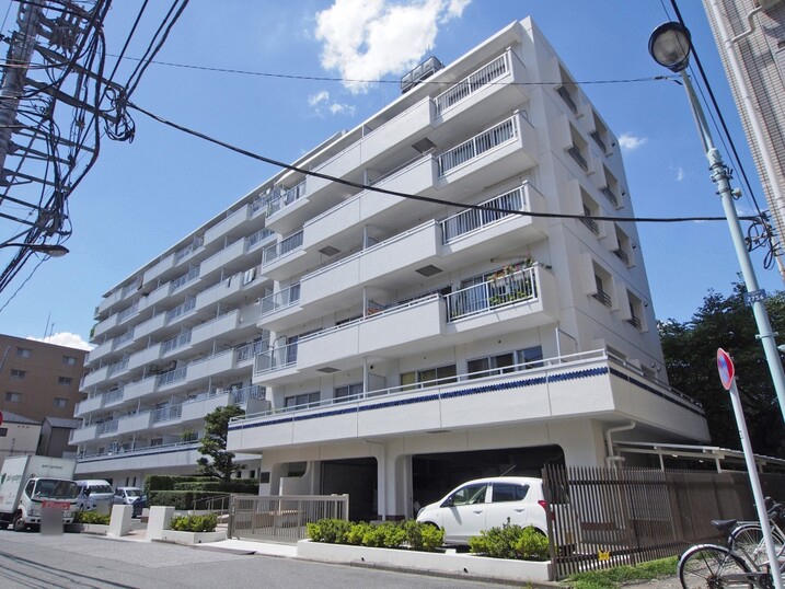 フジタ早稲田マンション