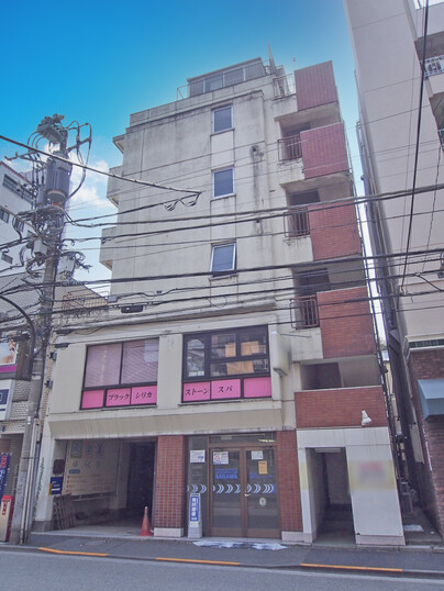 ブルンネン牛込