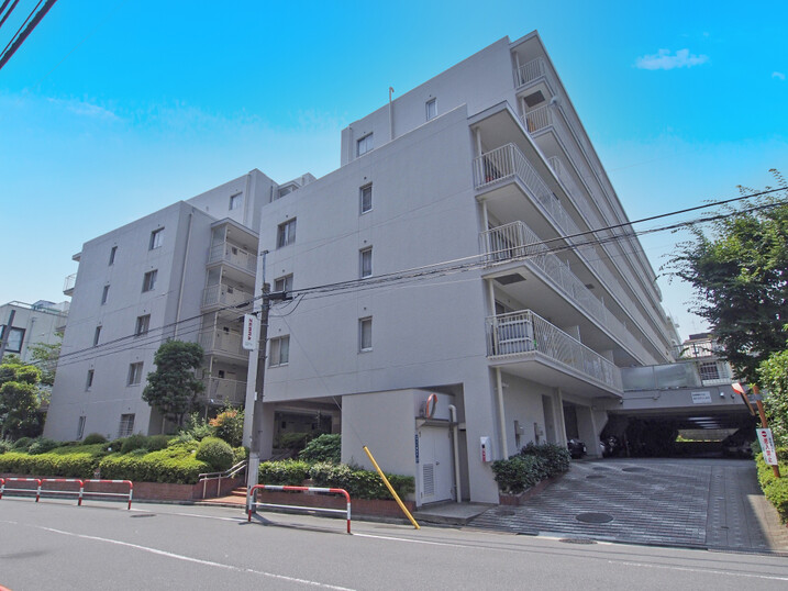 神楽坂ハウス