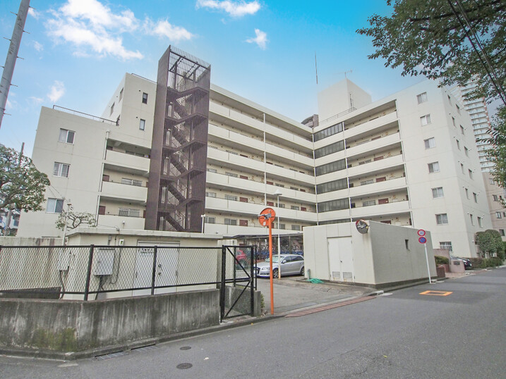 東中野パークマンション