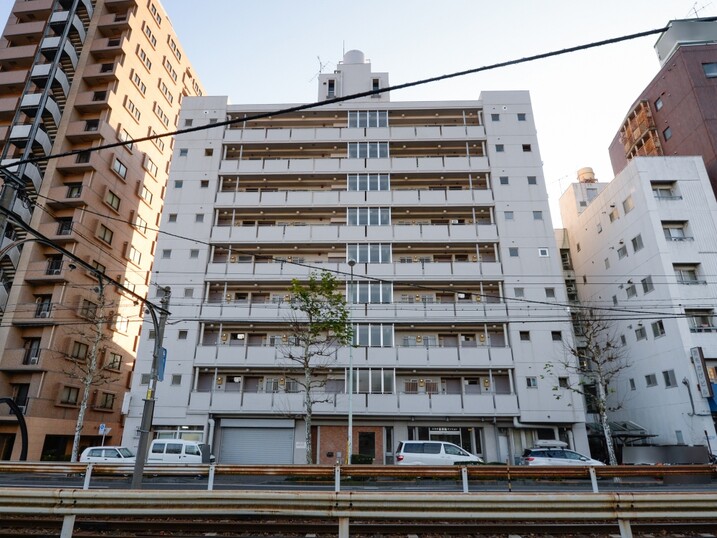 ハラダ面影橋マンション