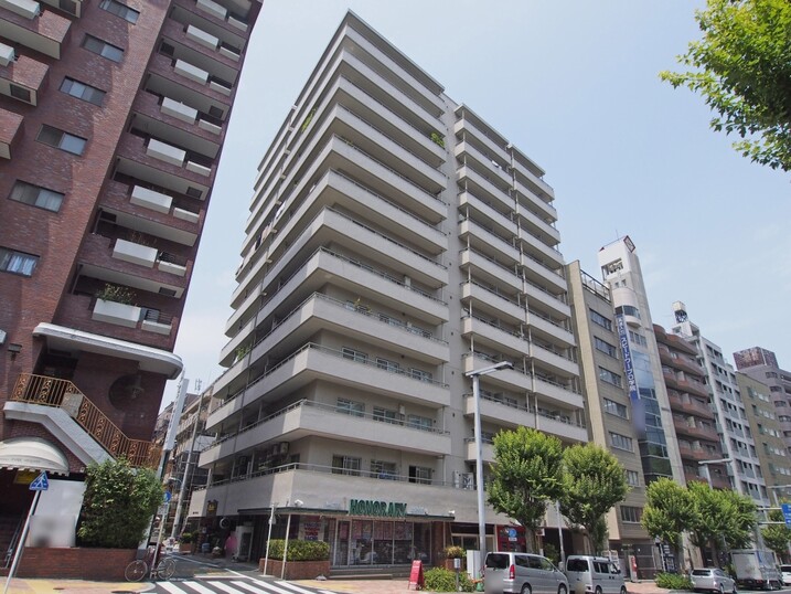 新宿パークサイド永谷
