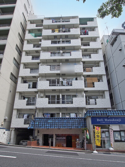 マンションヴィップ四谷