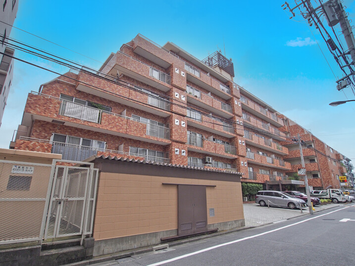 信濃町ハイム