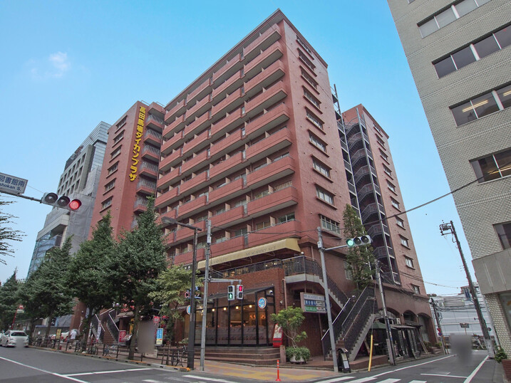 高田馬場ダイカンプラザ