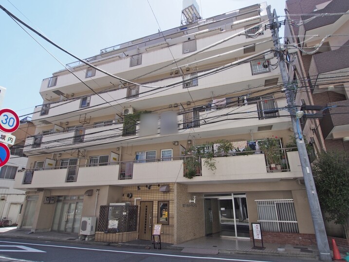 江戸川橋ダイヤハイツ