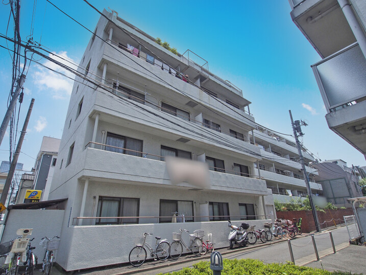 ライオンズマンション神楽坂第２