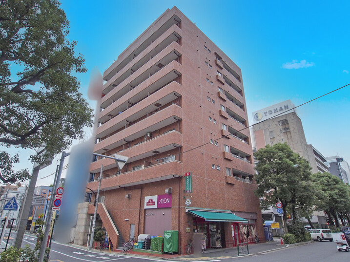 ライオンズマンション飯田橋