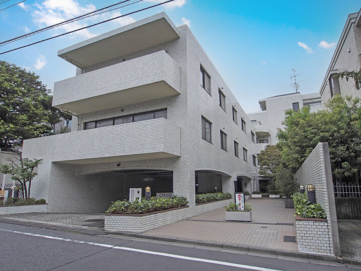 市ヶ谷パークハウス