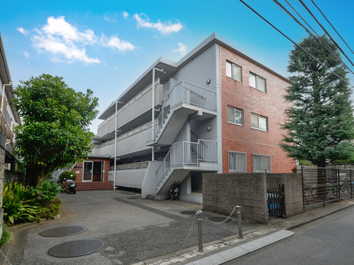 ハイツ高田馬場
