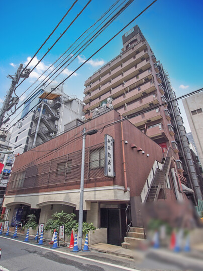 ライオンズプラザ新宿