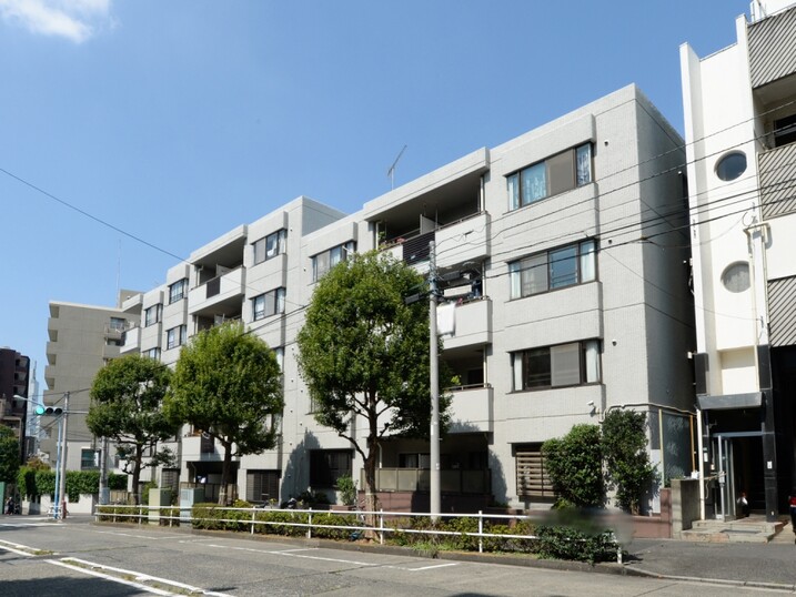 グランドメゾン高田馬場