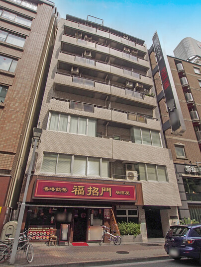 ラフィネ新宿