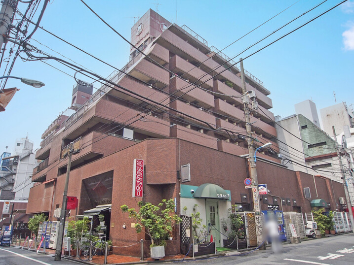 歌舞伎町ダイヤモンドパレス