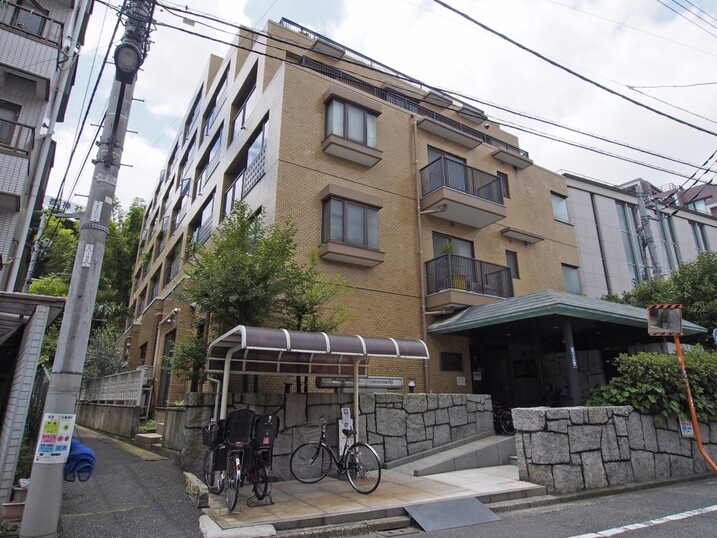 ライオンズマンション信濃町