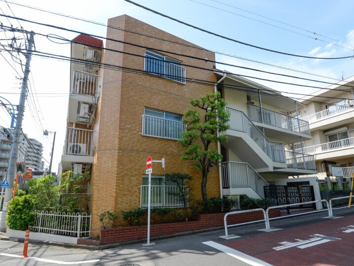 コープ野村下落合