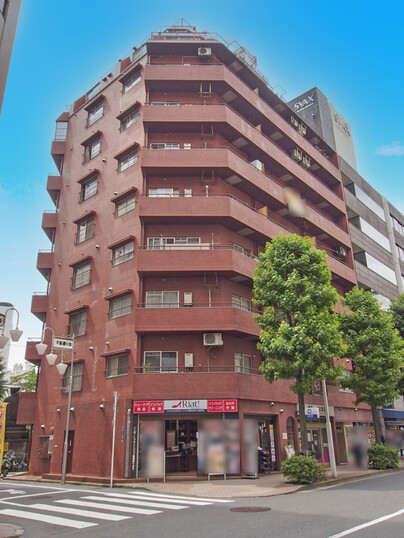 第３１宮庭マンション