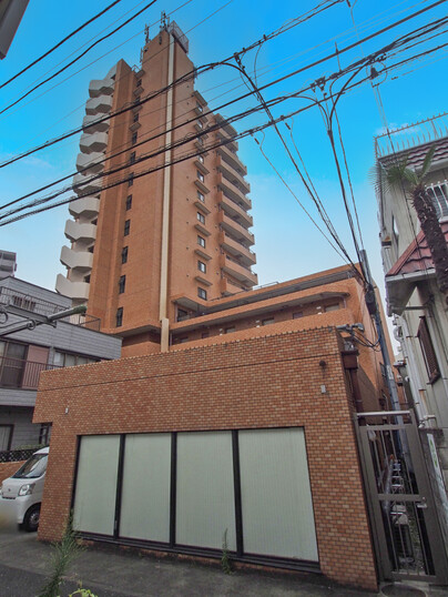グランメール中井