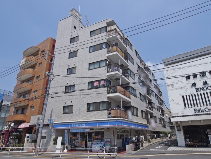 パレスハイツ若松町