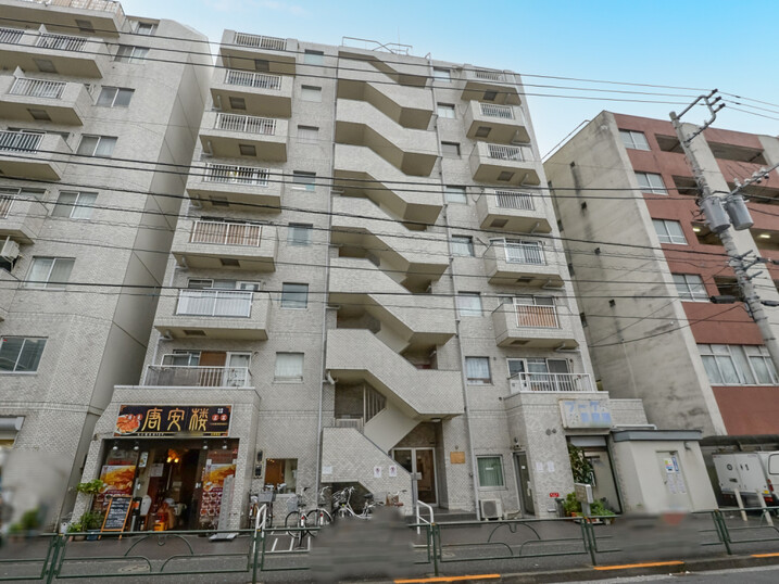 ルックハイツ北新宿弐番館