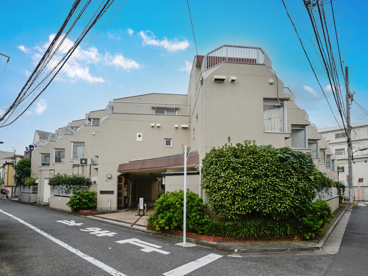 住友市ヶ谷富久町シティハウス