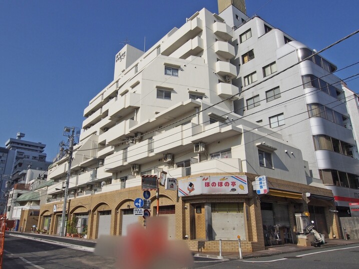 藤和新宿番衆町コープ