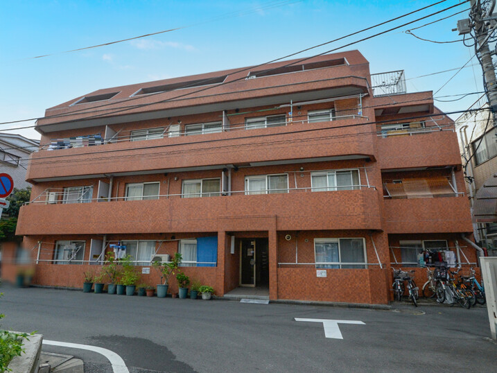 朝日弁天町マンション
