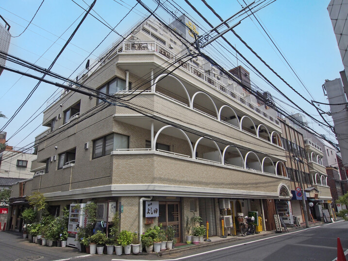 新宿ダイカンプラザシティ