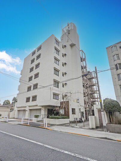 加賀町グリーンハイツ