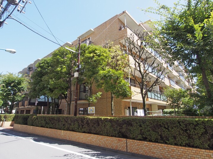 ライオンズマンション新宿原町