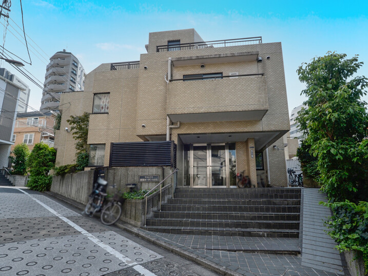 マートルコート新宿ガーデンハウス