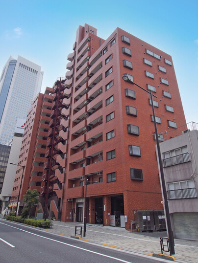 クレベール西新宿