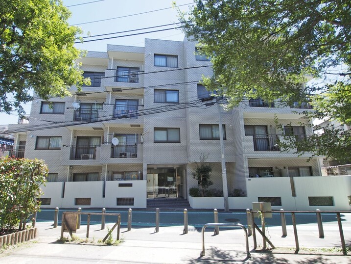 サンセゾン若松町