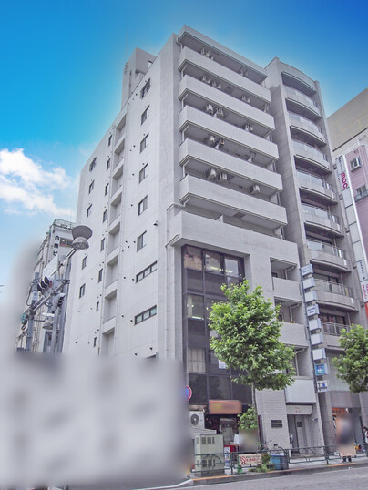 藤和新宿御苑コープⅡ